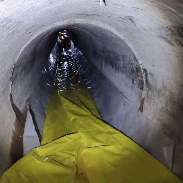 坊子管道光固化修复