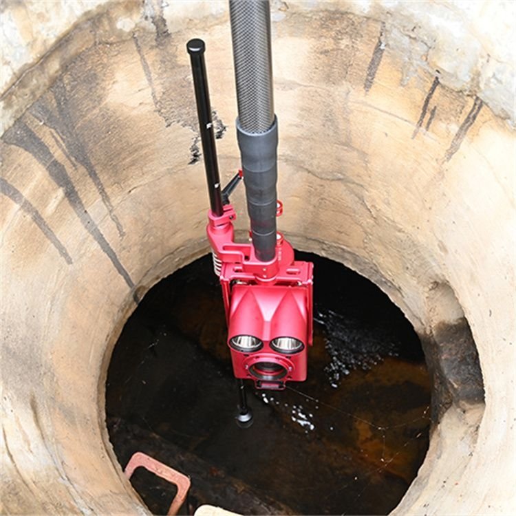 坊子管道潜望镜检测（QV检测）