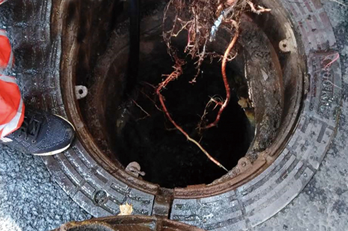 坊子管道预处理